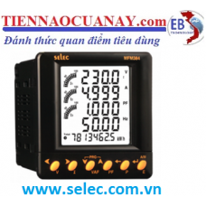 ĐỒNG HỒ ĐO ĐA NĂNG MFM384